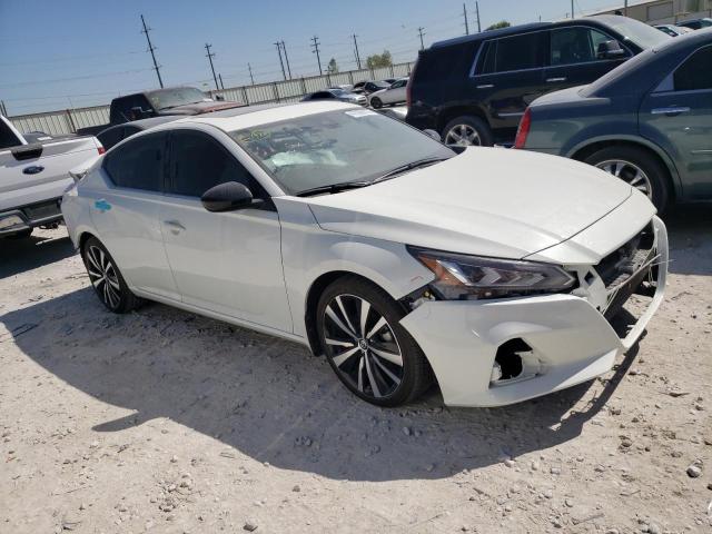Photo 4 from auction – 2022 NISSAN ALTIMA SR with VIN 1N4BL4CV8NN339524