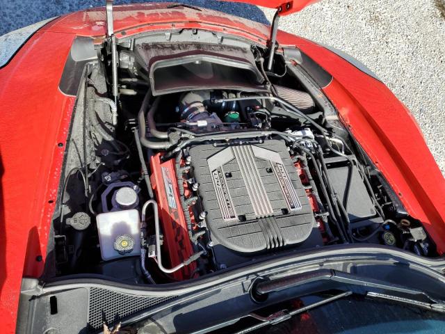 Photo 11 from auction – 2016 CHEVROLET CORVETTE Z with VIN 1G1YS2D69G5610153