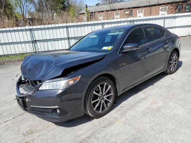 Photo 1 from auction – 2015 ACURA TLX ADVANC with VIN 19UUB3F79FA006806