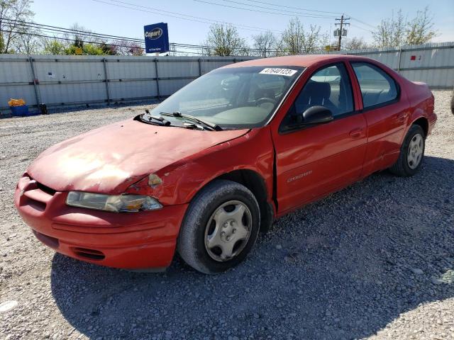 DODGE STRATUS 1998 with VIN 1B3EJ46X8WN235659 - Photo from auction