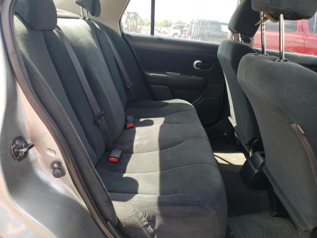 Photo 10 from auction – 2011 NISSAN VERSA S with VIN 3N1BC1AP2BL391405