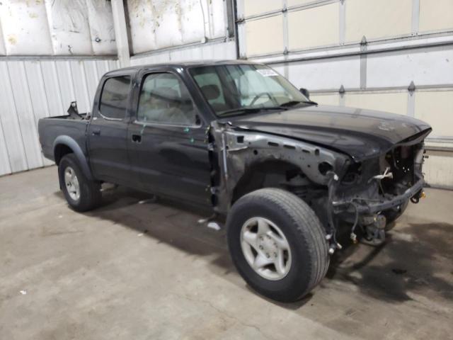 Photo 4 from auction – 2001 TOYOTA TACOMA DOU with VIN 5TEGN92N01Z751968