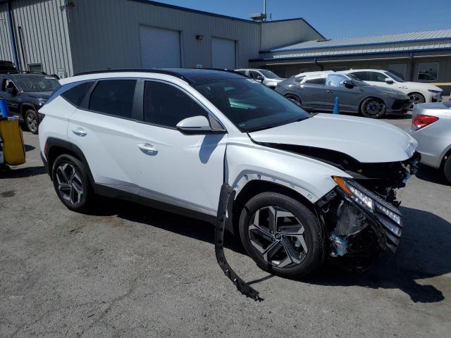 Photo 4 from auction – 2022 HYUNDAI TUCSON SEL with VIN KM8JFCA10NU053904