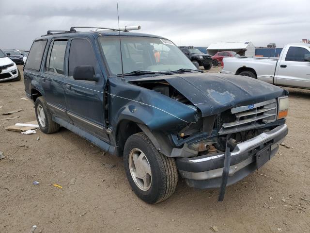 Photo 4 from auction – 1994 FORD EXPLORER with VIN 1FMDU32X3RUC83321