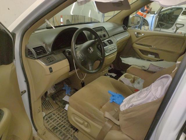 Photo 8 from auction – 2005 HONDA ODYSSEY EX with VIN 5FNRL38405B007806