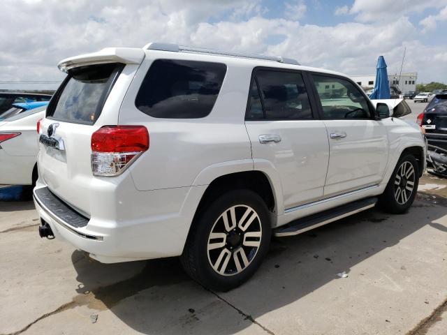 Photo 3 from auction – 2013 TOYOTA 4RUNNER SR with VIN JTEZU5JR0D5057616