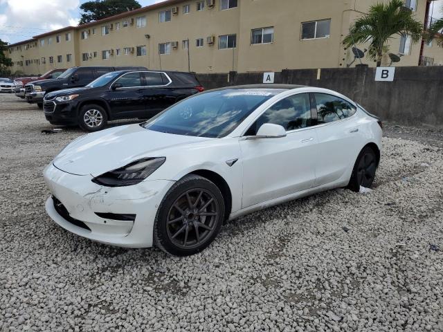 TESLA MODEL 3 2019 with VIN 5YJ3E1EA5KF504053 - Photo from auction