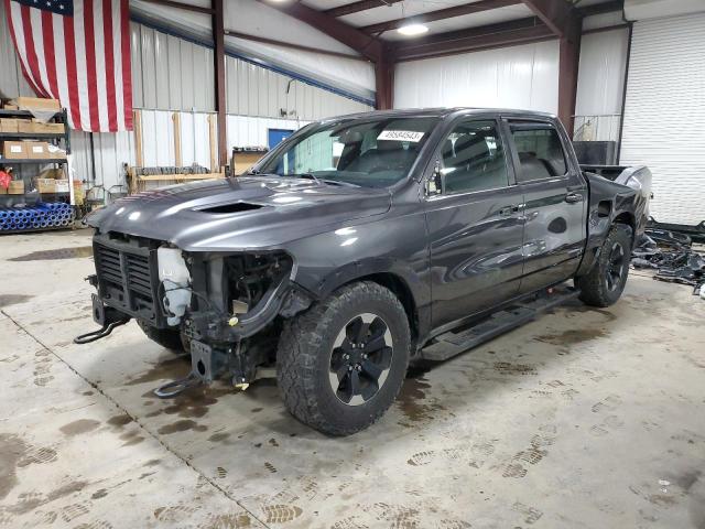 RAM 1500 REBEL 2019 with VIN 1C6SRFLT6KN629685 - Photo from auction