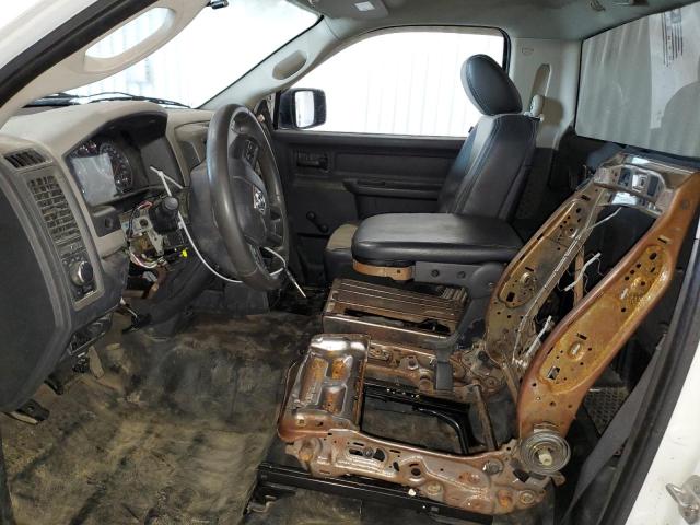 Photo 7 from auction – 2012 DODGE RAM 1500 S with VIN 3C6JD6APXCG201256