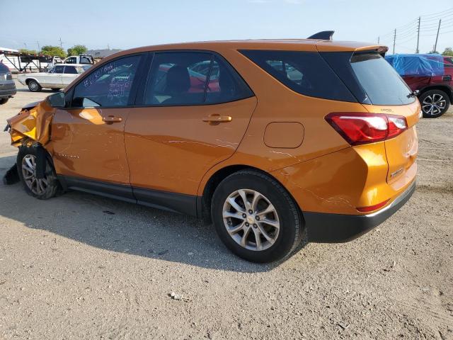 Photo 2 from auction – 2018 CHEVROLET EQUINOX LS with VIN 2GNAXHEV4J6175497