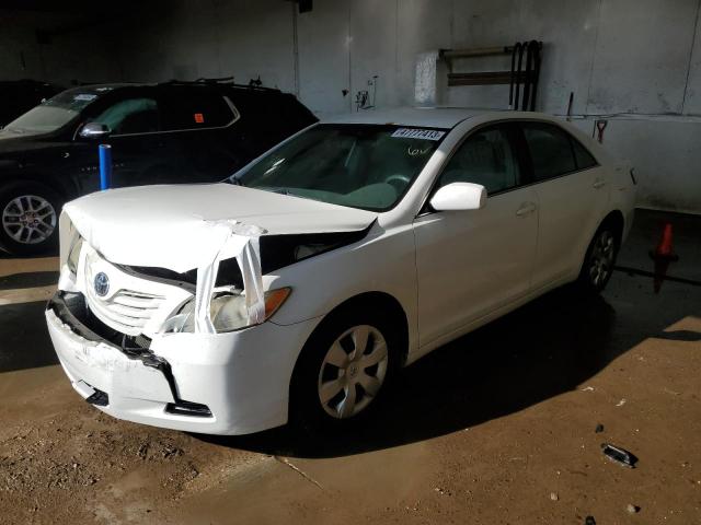 Photo 1 from auction – 2009 TOYOTA CAMRY BASE with VIN 4T4BE46K89R053983