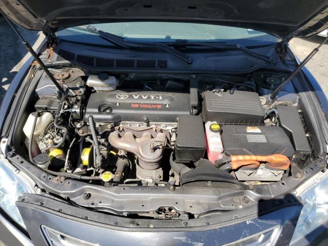 Photo 11 from auction – 2009 TOYOTA CAMRY HYBR with VIN 4T1BB46K19U080283