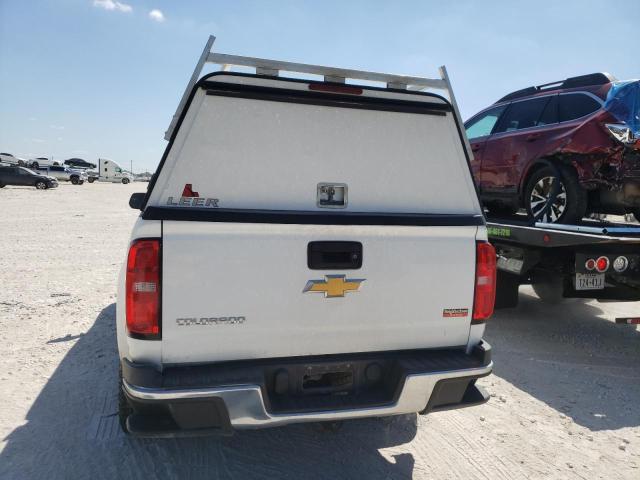 Photo 6 from auction – 2016 CHEVROLET COLORADO with VIN 1GCHSBEAXG1236556