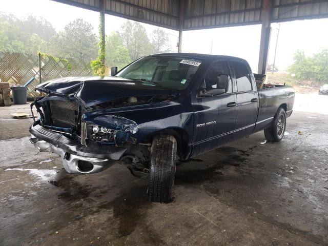 DODGE RAM 2500 S 2005 with VIN 3D7KR28D95G835217 - Photo from auction