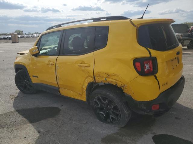 Photo 2 from auction – 2017 JEEP RENEGADE L with VIN ZACCJABB9HPG38350