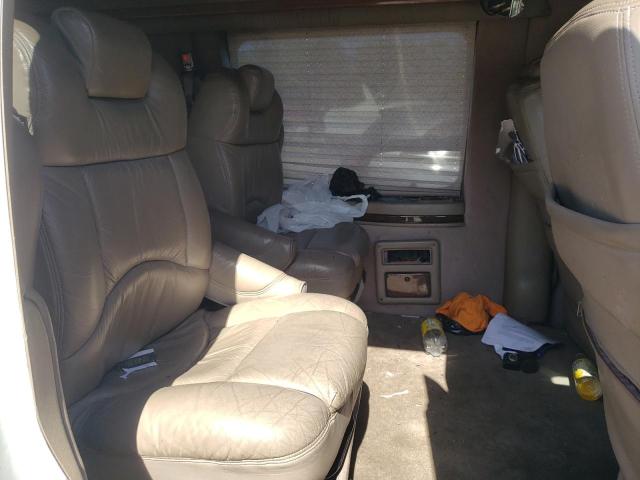 Photo 11 from auction – 2002 CHEVROLET EXPRESS G1 with VIN 1GBFG15R621240531