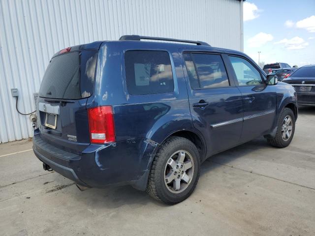 Photo 3 from auction – 2009 HONDA PILOT TOUR with VIN 5FNYF48879B022031