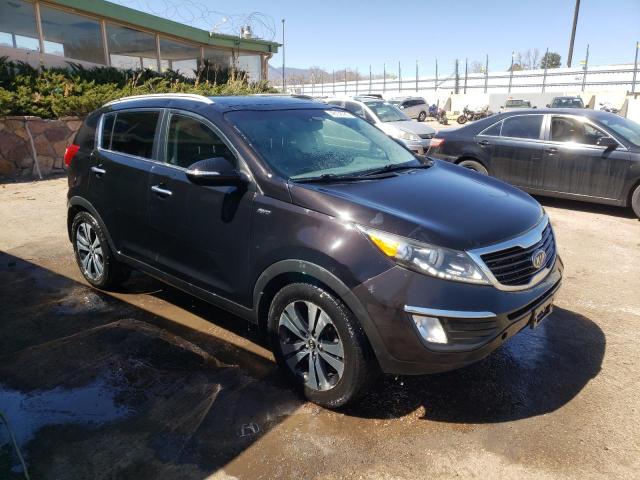 Photo 4 from auction – 2011 KIA SPORTAGE E with VIN KNDPCCA26B7093320