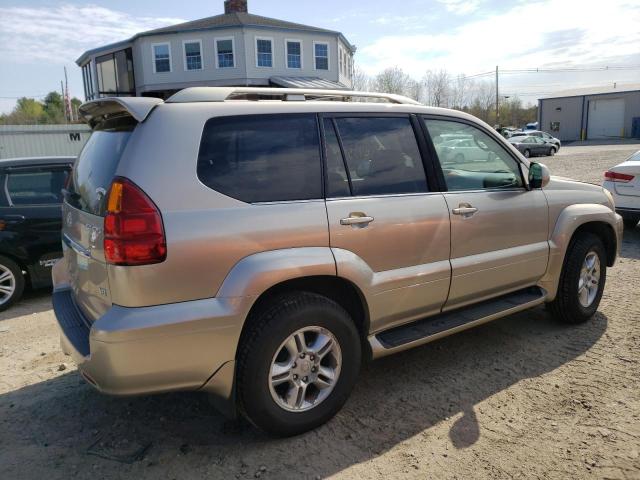 Photo 3 from auction – 2004 LEXUS GX 470 with VIN JTJBT20X740067111