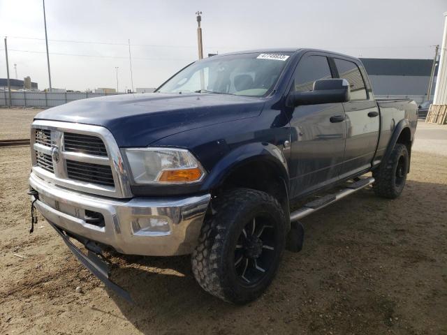 DODGE RAM 3500 2011 with VIN 3D73Y3CL1BG622074 - Photo from auction