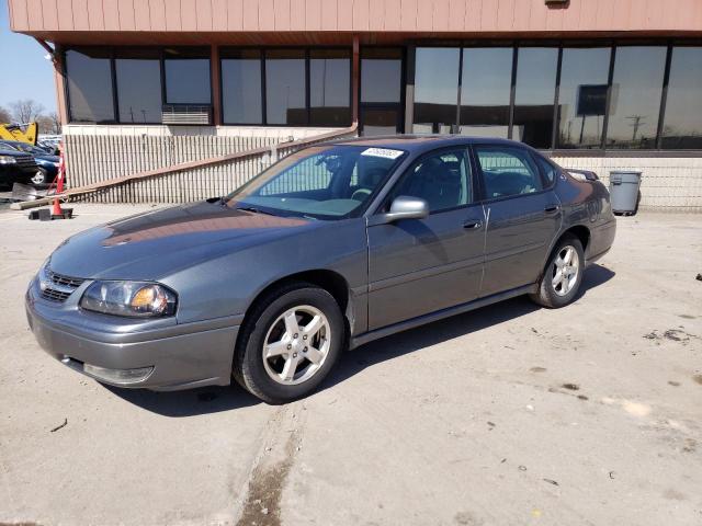 CHEVROLET IMPALA LS 2005 with VIN 2G1WH52K359268223 - Photo from auction