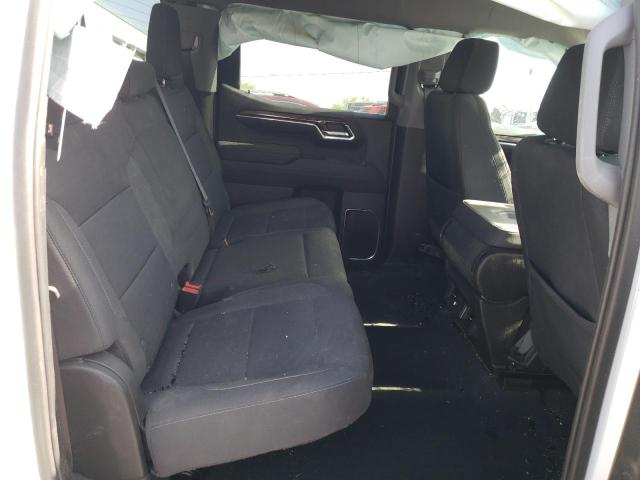 Photo 10 from auction – 2023 CHEVROLET SILVERADO with VIN 2GCUDEED5P1101628