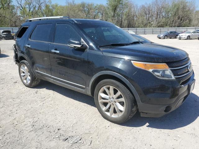 Zdjęcie 4 z aukcji – 2013 FORD EXPLORER L z VIN 1FM5K8F81DGA21282