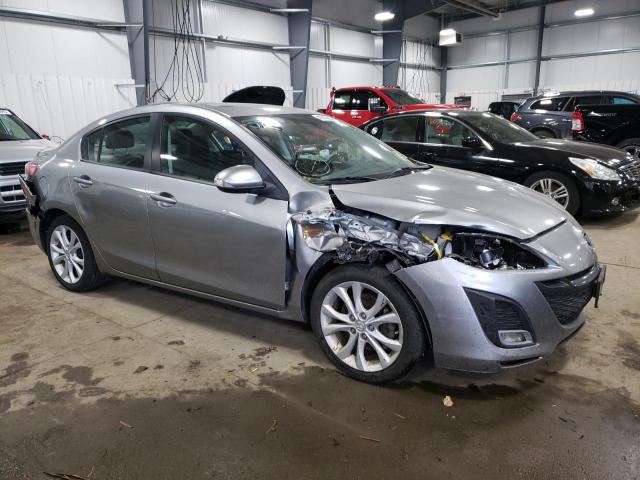 Photo 4 from auction – 2010 MAZDA 3 S with VIN JM1BL1S58A1179835