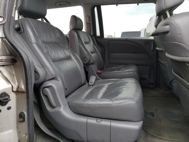Photo 11 from auction – 2007 HONDA ODYSSEY EX with VIN 5FNRL38767B407723