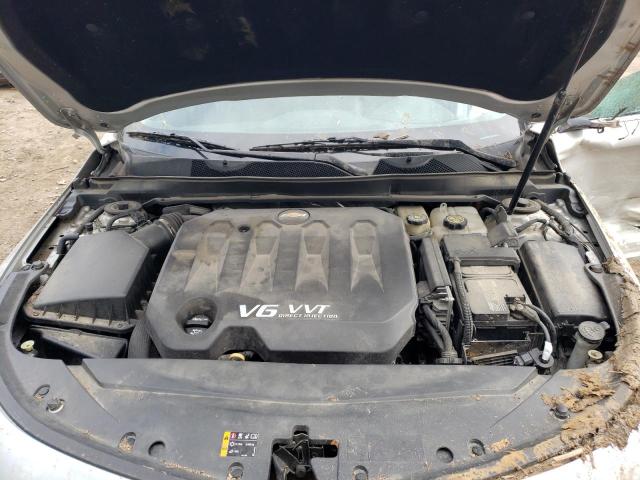 Photo 11 from auction – 2017 CHEVROLET IMPALA LT with VIN 2G1105S37H9129145