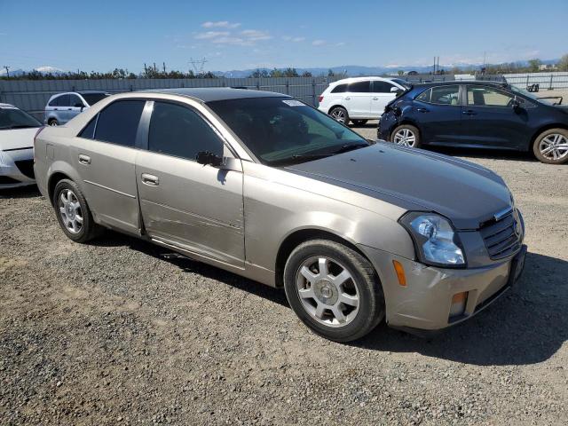 Photo 4 from auction – 2003 CADILLAC CTS with VIN 1G6DM57N530115690