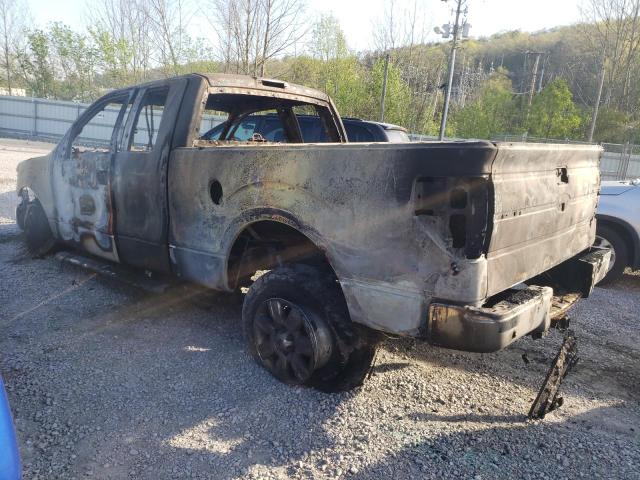 Photo 2 from auction – 2011 FORD F150 SUPER with VIN 1FTFX1EF5BFA36677