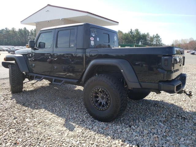 Photo 2 from auction – 2020 JEEP GLADIATOR with VIN 1C6HJTAG9LL123948