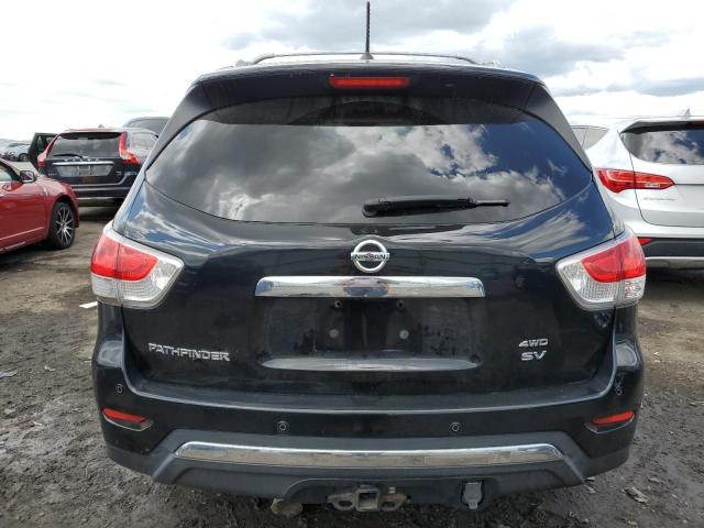 Photo 6 from auction – 2013 NISSAN PATHFINDER with VIN 5N1AR2MM2DC621338