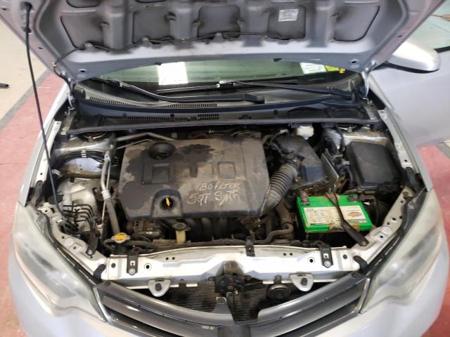 Photo 11 from auction – 2015 TOYOTA COROLLA L with VIN 2T1BURHE1FC296081
