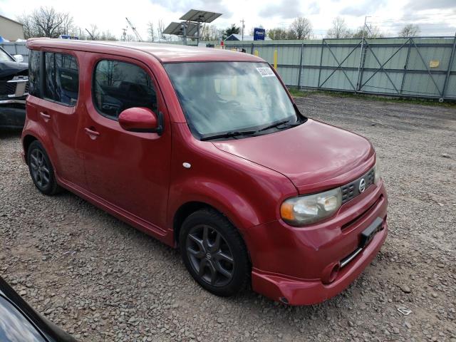 Photo 4 from auction – 2010 NISSAN CUBE BASE with VIN JN8AZ2KR6AT163029