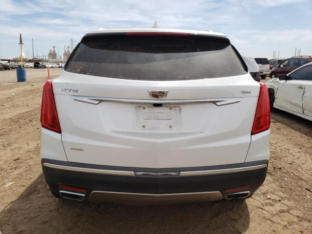 Photo 6 from auction – 2017 CADILLAC XT5 PLATIN with VIN 1GYKNFRS2HZ221425
