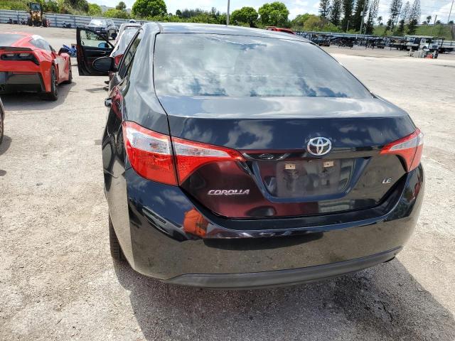 Photo 6 from auction – 2015 TOYOTA COROLLA L with VIN 5YFBURHE5FP276111