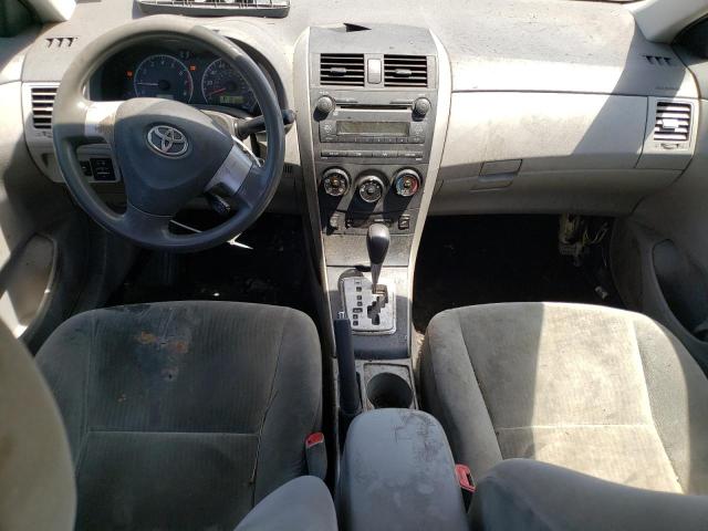 Photo 8 from auction – 2010 TOYOTA COROLLA with VIN 1NXBU4EE2AZ338837