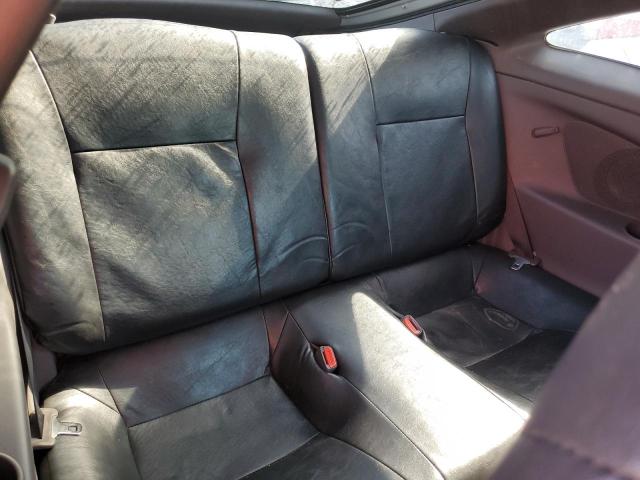 Photo 10 from auction – 2000 TOYOTA CELICA GT- with VIN JTDDY38T2Y0008090