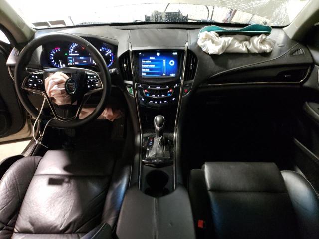 Photo 8 from auction – 2013 CADILLAC ATS with VIN 1G6AG5RX5D0169386