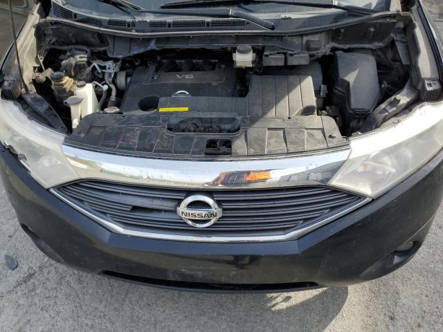 Photo 12 from auction – 2013 NISSAN QUEST S with VIN JN8AE2KP7D9062044