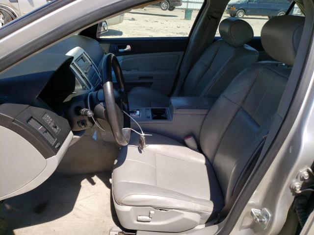 Photo 7 from auction – 2006 CADILLAC STS with VIN 1G6DW677960218116