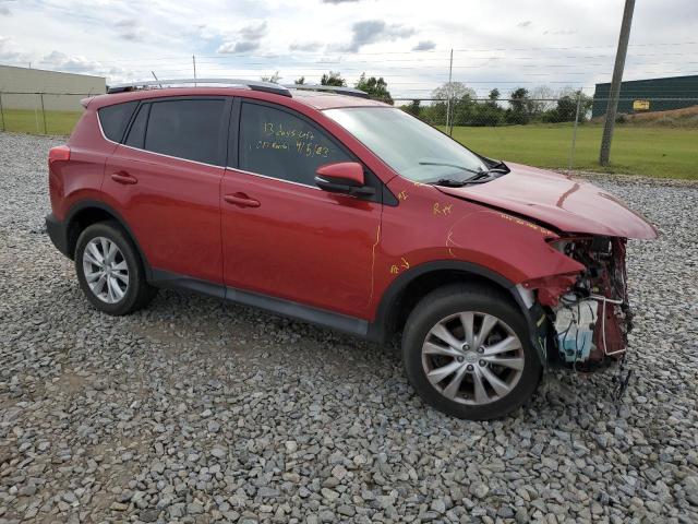 Photo 4 from auction – 2013 TOYOTA RAV4 LIMIT with VIN 2T3YFREV0DW064390
