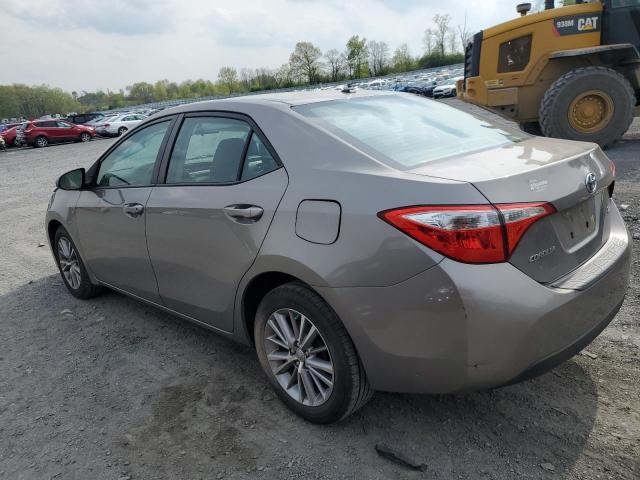 Photo 2 from auction – 2015 TOYOTA COROLLA L with VIN 2T1BURHE0FC242190