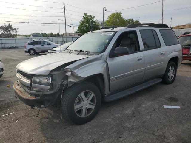 CHEVROLET TRAILBLAZE 2004 with VIN 1GNET16PX46215029 - Photo from auction