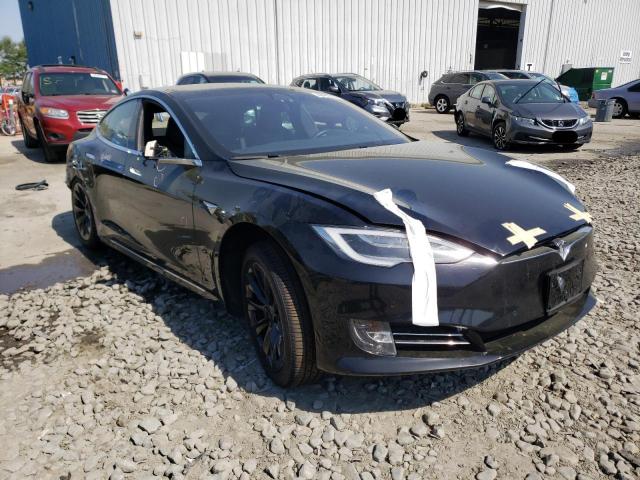 Photo 4 from auction – 2018 TESLA MODEL S with VIN 5YJSA1E20JF297604