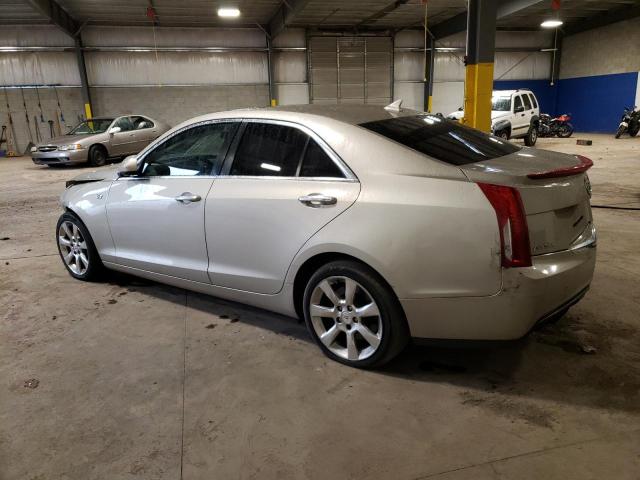 Photo 2 from auction – 2013 CADILLAC ATS with VIN 1G6AG5RX5D0169386