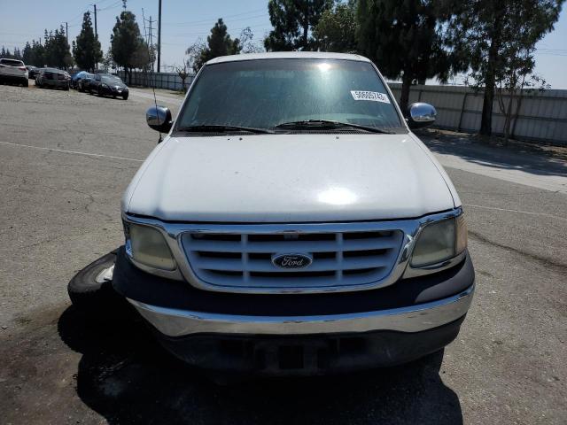 Photo 5 from auction – 2000 FORD F150 with VIN 1FTRX17W5YNB21575