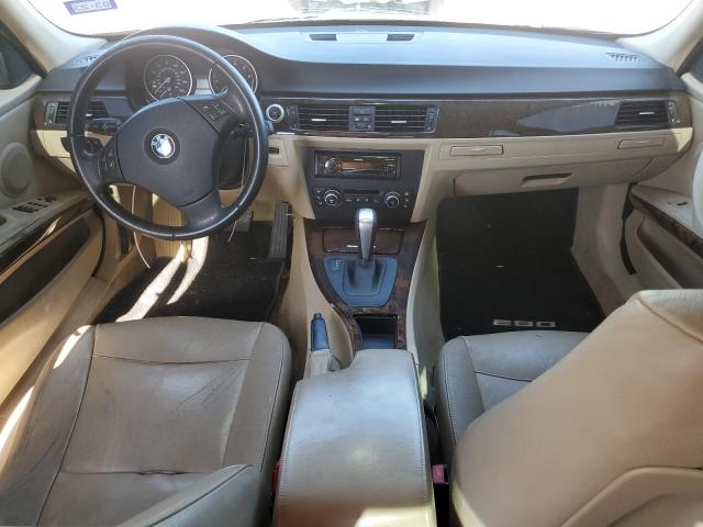 Photo 8 from auction – 2008 BMW 328 I with VIN WBAVA37538NL48893
